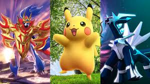 Pokémon Legendaris yang Paling Disukai Fans