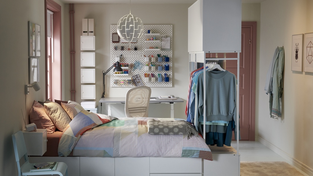 Cara Menerapkan Gaya Hidup Minimalis Di Kamar Kos Sempit
